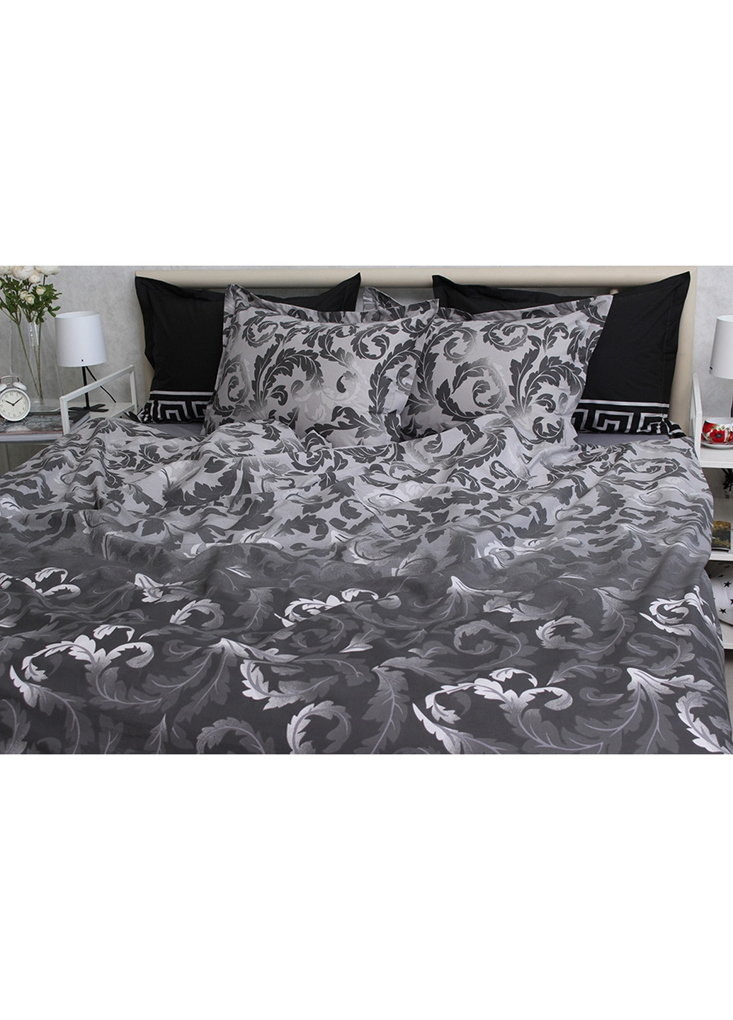 Комплект постільної білизни з компаньйоном Сімейний Tag (260192441)