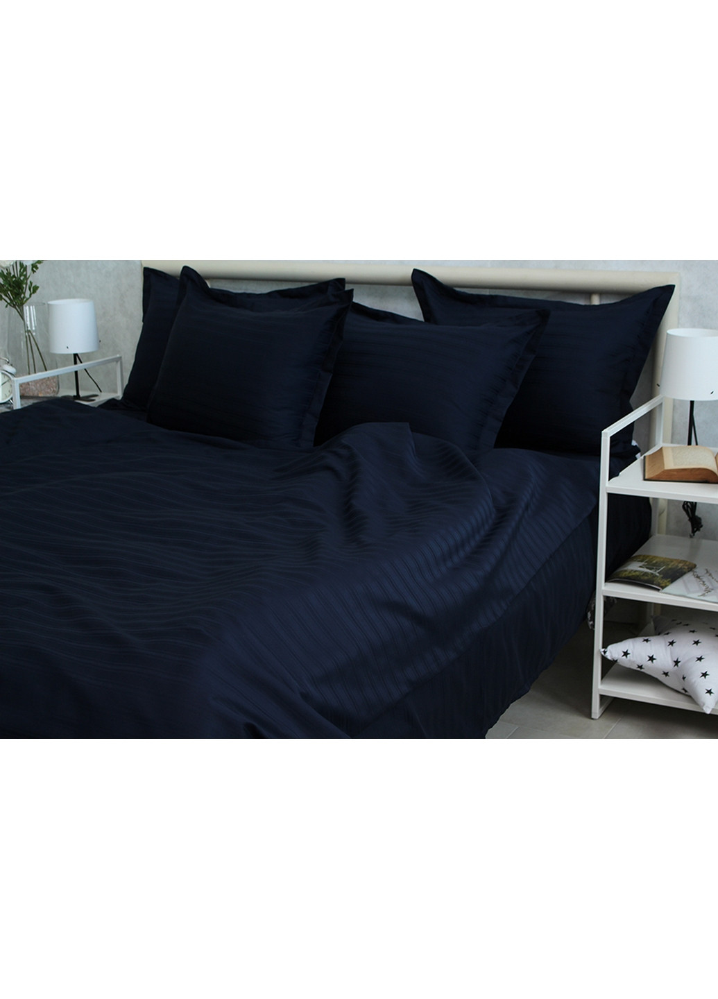 Комплект постельного белья 1,5-спальный Tag (260191532)