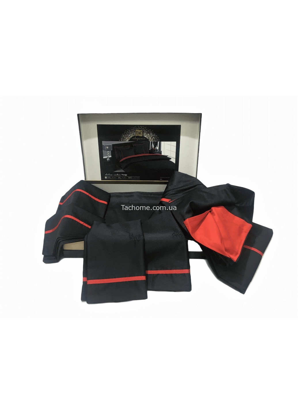 Комплект постельного белья Евро Tac (260192357)