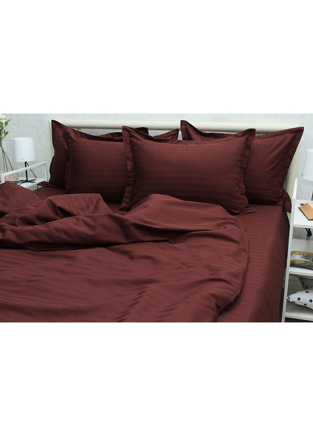 Комплект постельного белья 2-спальный Tag (260191976)