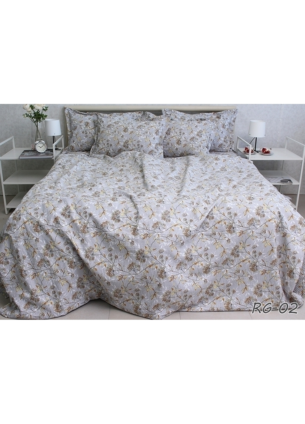 Комплект постільної білизни Євро Tag (260191919)