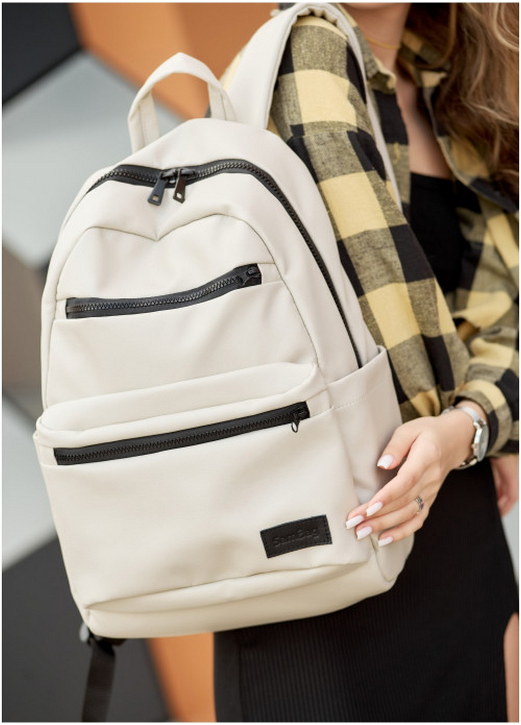 Рюкзак 46х28х13 см Sambag (260192539)