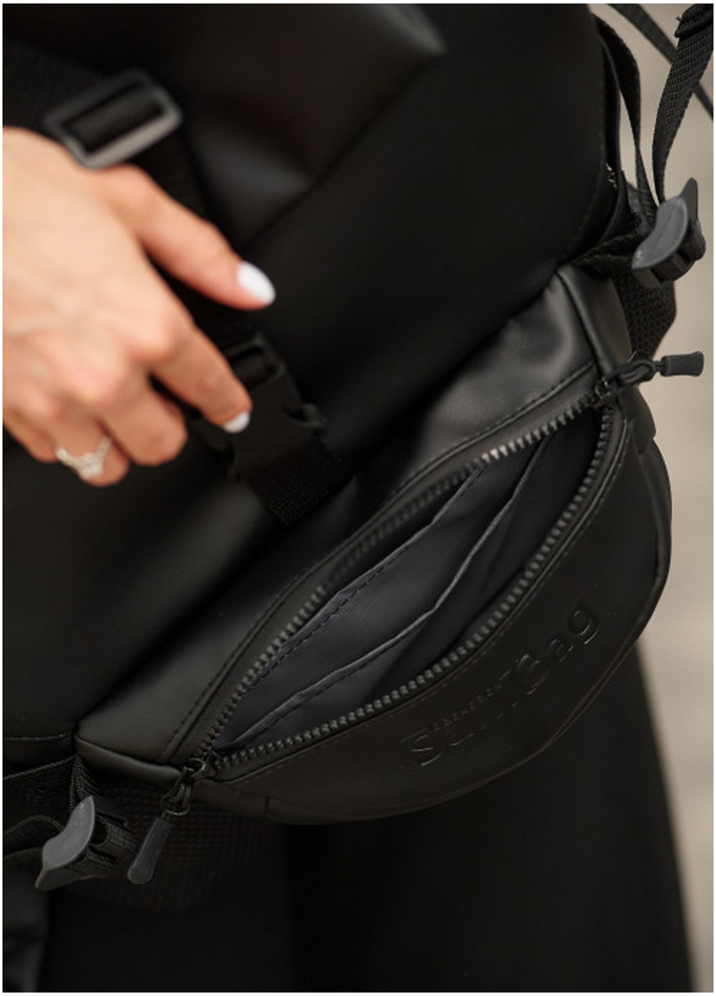 Рюкзак 37х31х14 см Sambag (260191745)