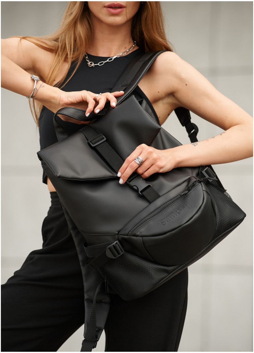 Рюкзак 37х31х14 см Sambag (260191745)