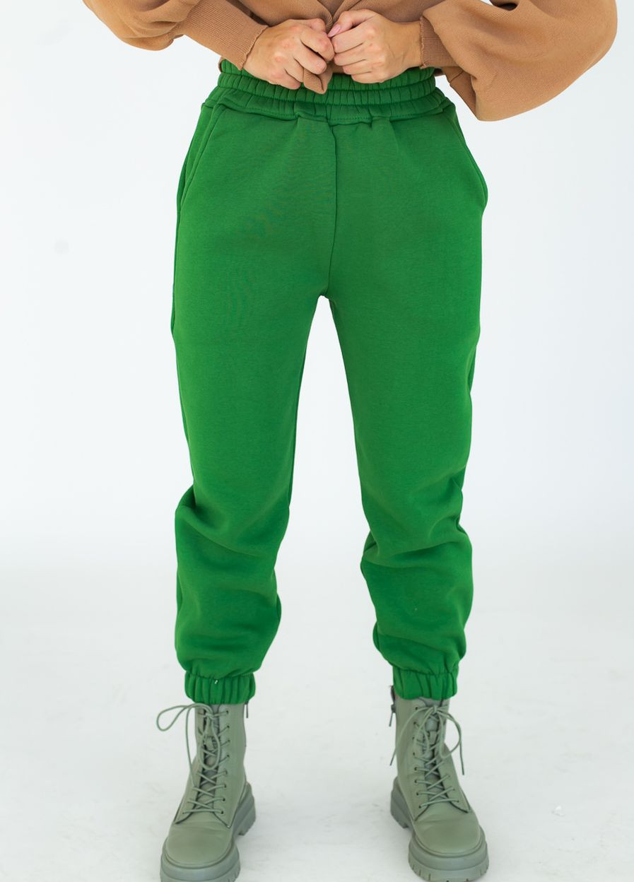 Спортивні штани з кишенями Fame (260196800)