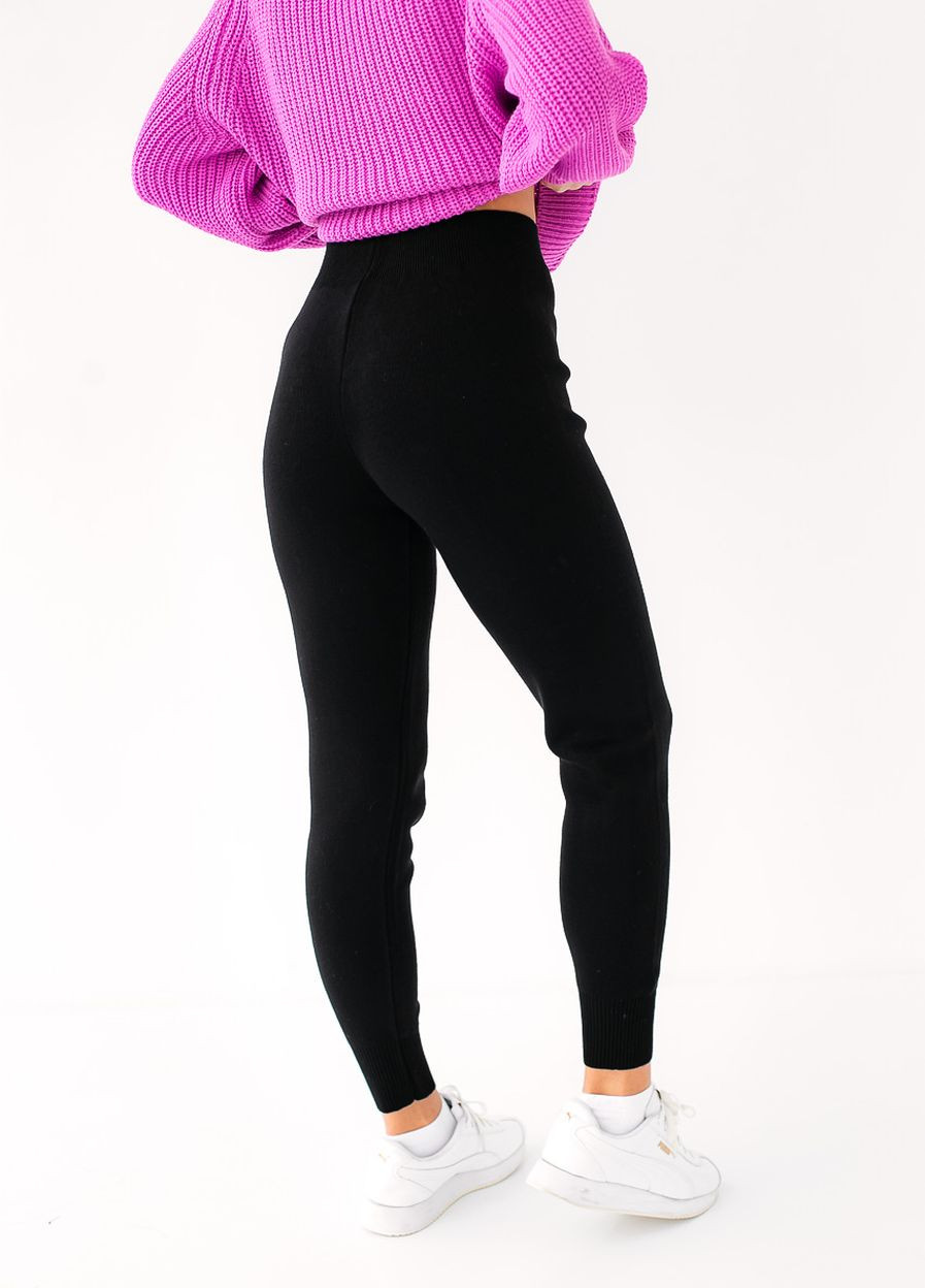 Трикотажні штани звуженого фасону Sobe (260196724)