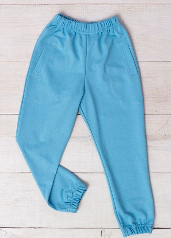 Штани для хлопчика Блакитний Носи Своє (6060-057-4-v52) Носи своє (260043761)