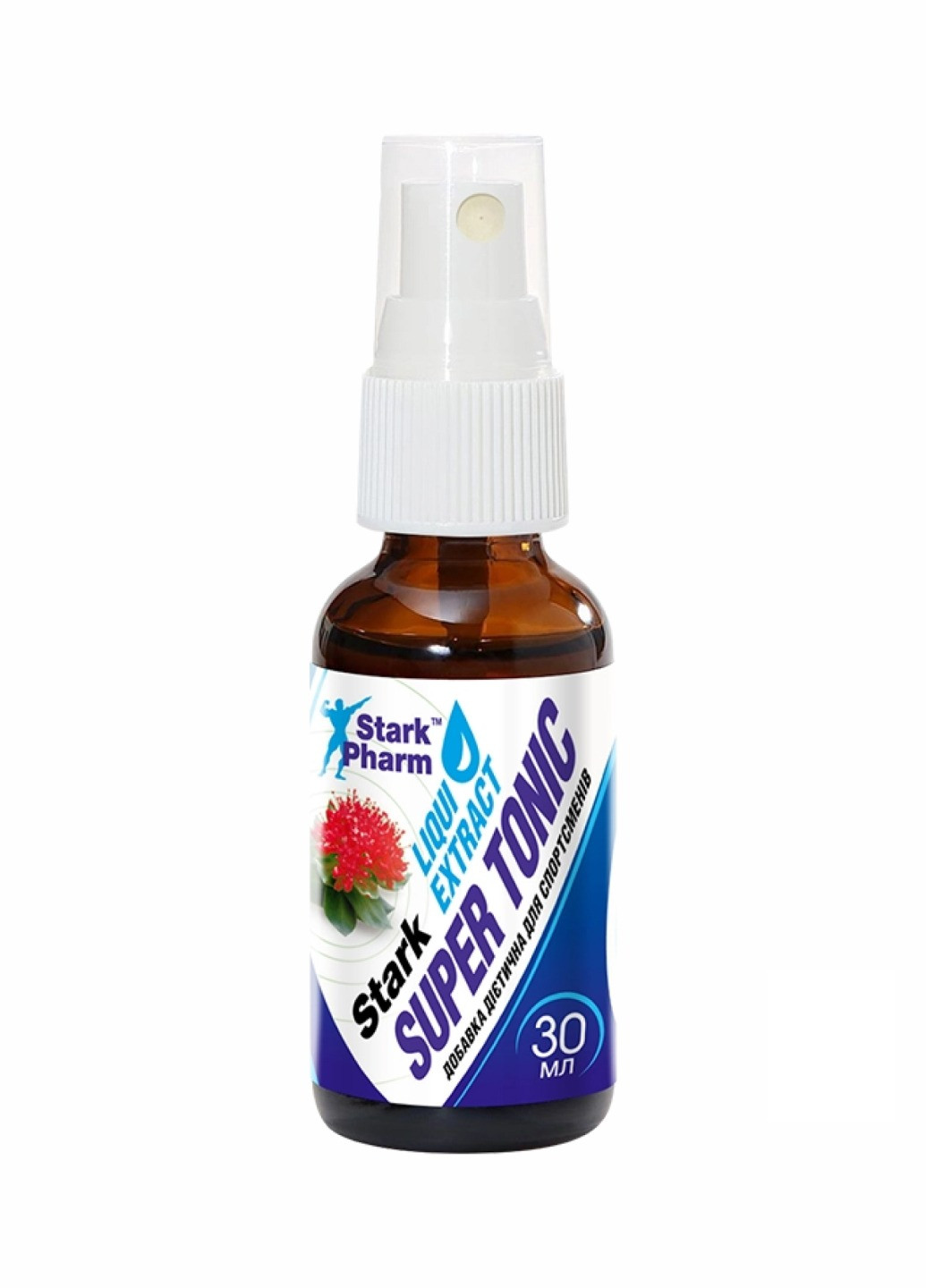 Super Tonic 5+Liquid Extract - 30ml Stark Pharm (260196300)