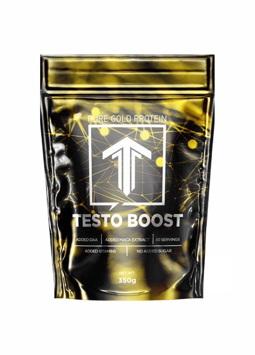 Testo Boost - 350g Cherry Pure Gold Protein (260196340)