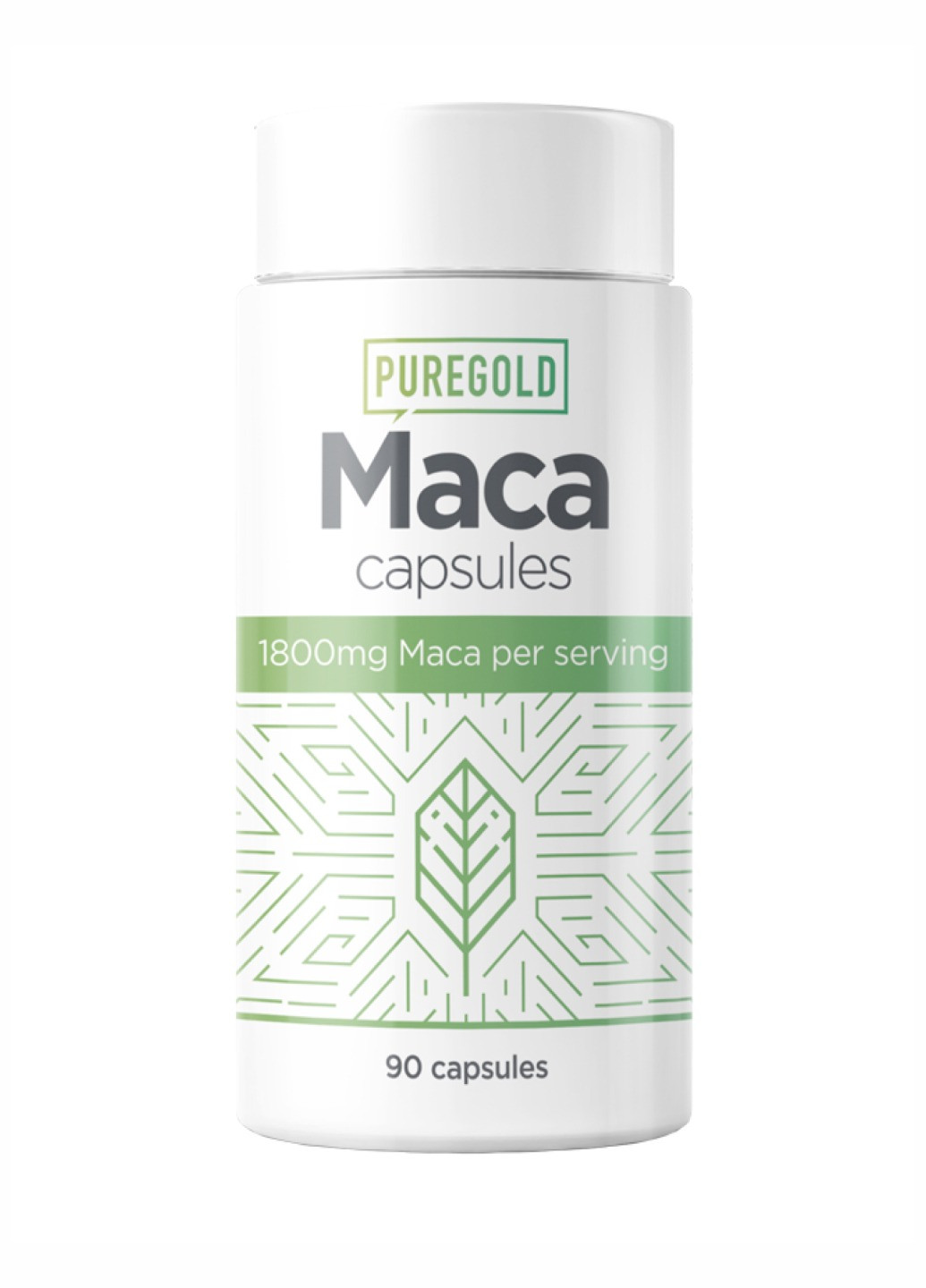 Maca – 90 caps для потенции Pure Gold Protein (260196341)