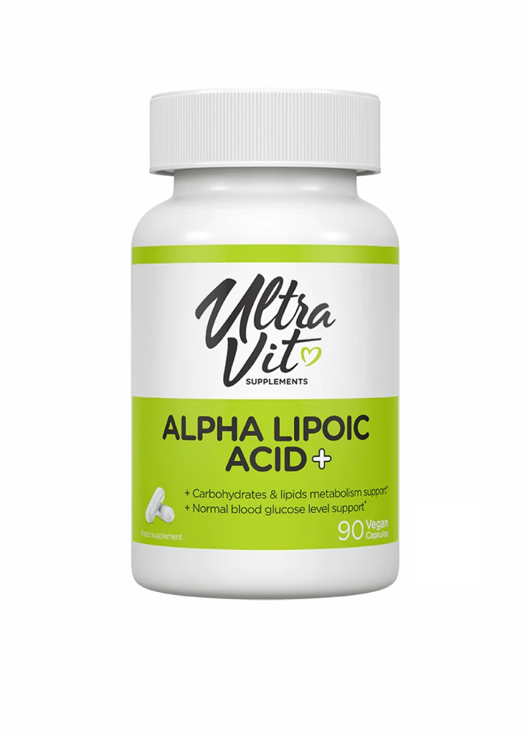 Alpha Lipoic Acid - 90 caps VPLab Nutrition (260196257)