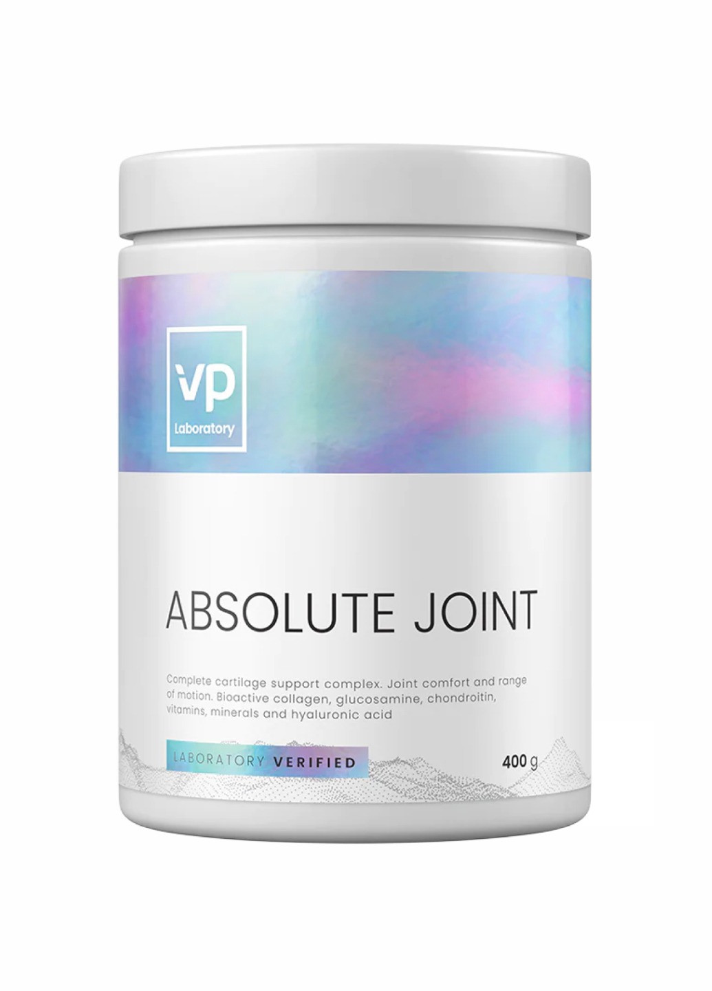 Absolute Joint - 400g Raspberry (поддержка суставов) VPLab Nutrition (260196282)