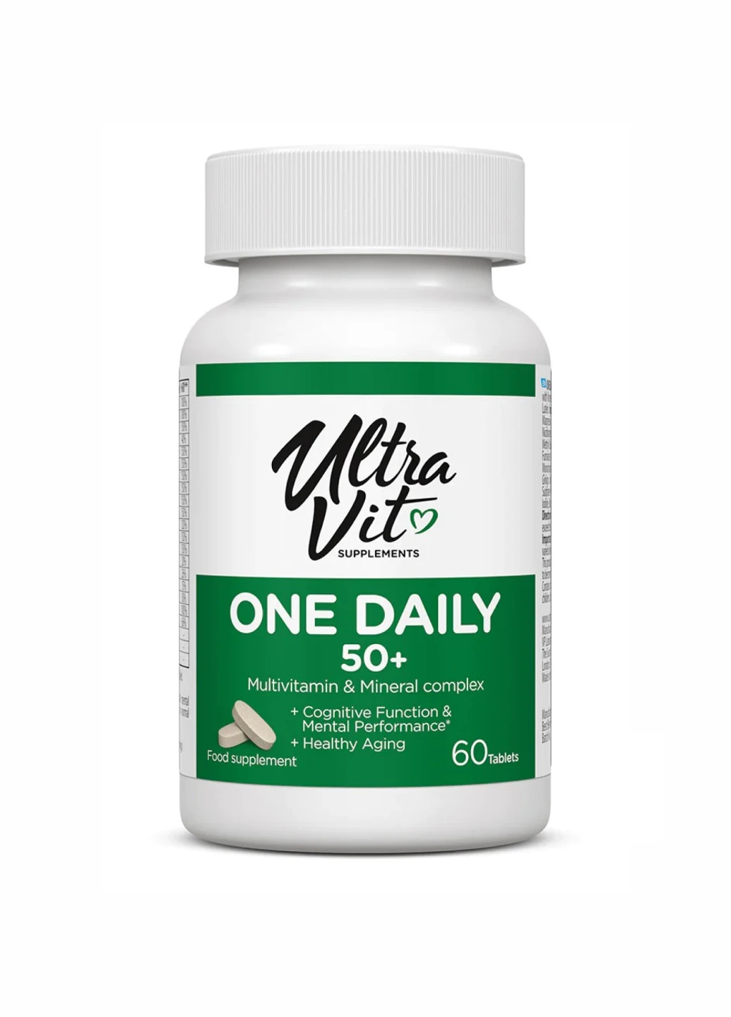 OneDaily 50 Plus - 60 caps VPLab Nutrition (260196281)