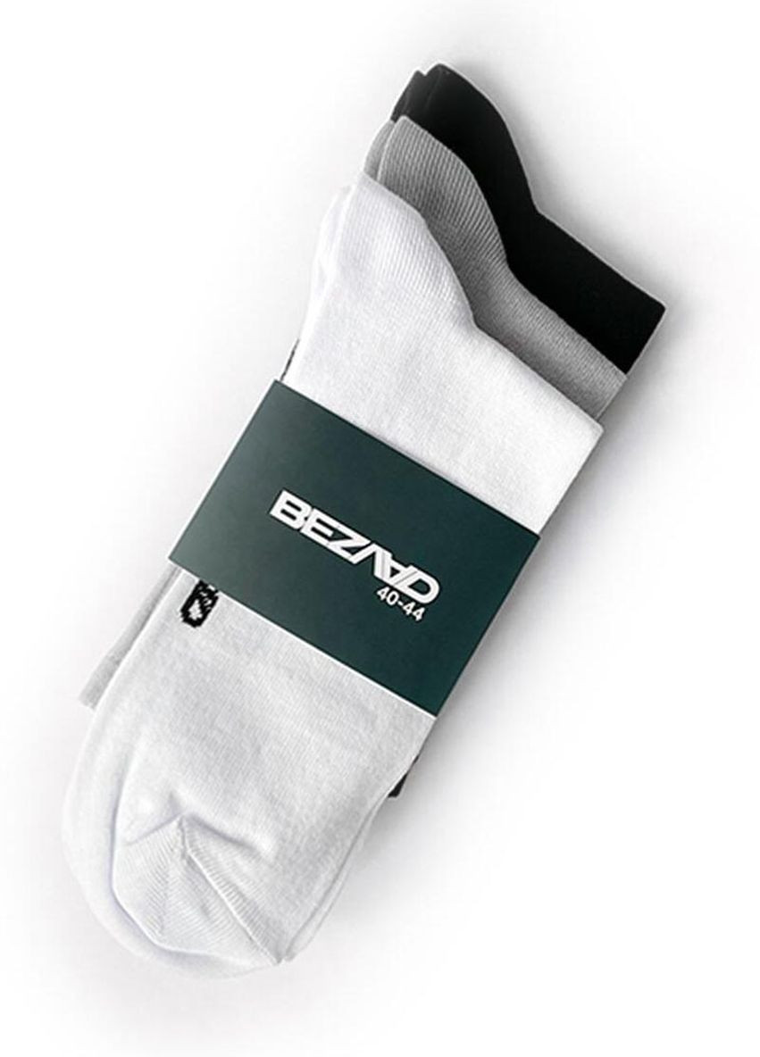 Набір з 3-х пар шкарпеток BEZLAD (260198494)
