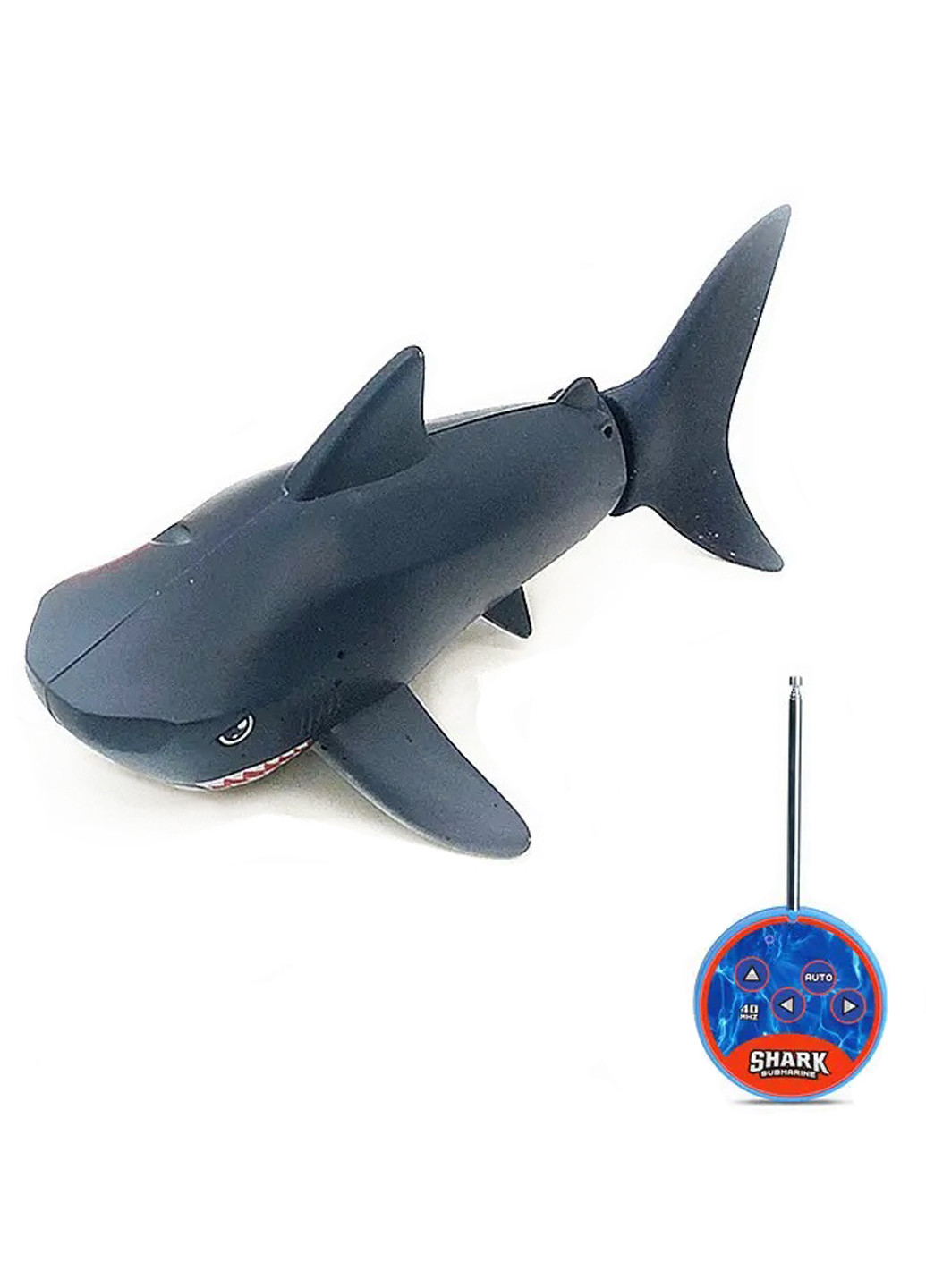 Радиоуправляемая игрушка акула RC Mini Shark 3310H Lemfo (260264634)