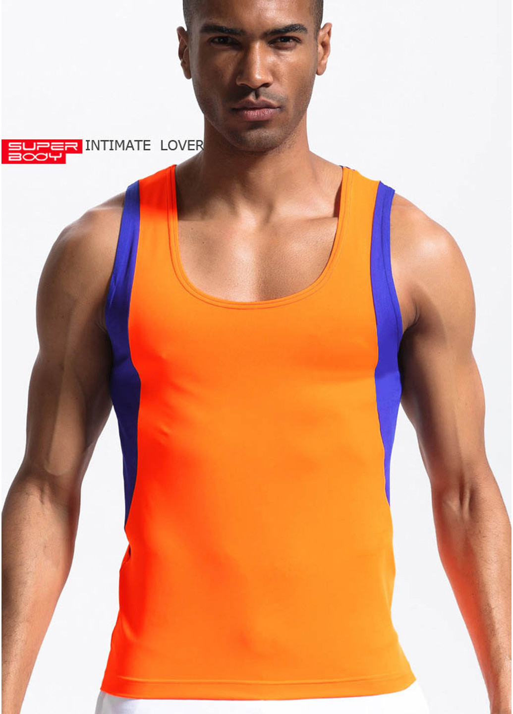 Майка чоловіча SuperBody (260264607)