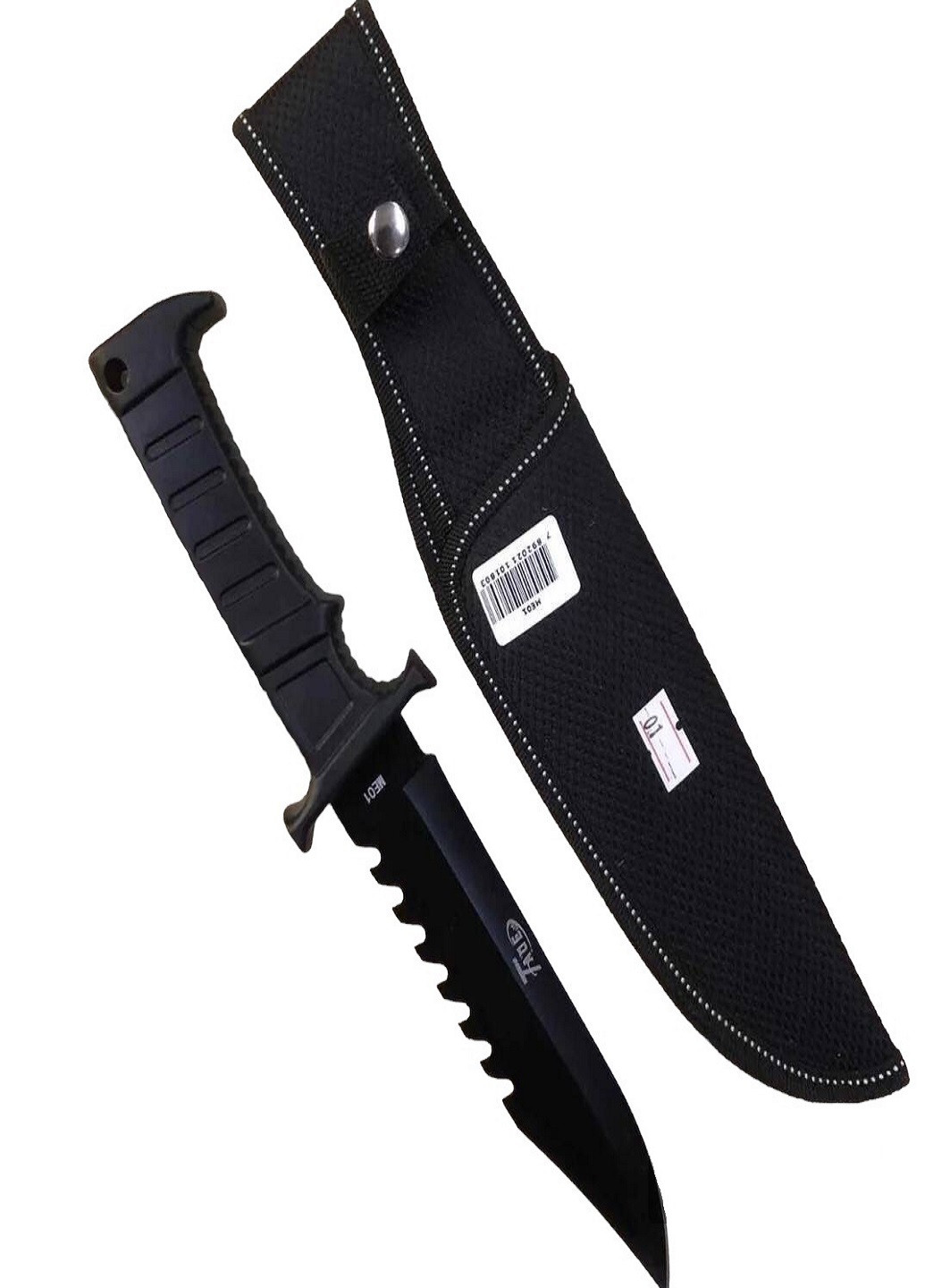 Униваерсальный туристический нож с чехлом ME01 27см VTech (260267013)