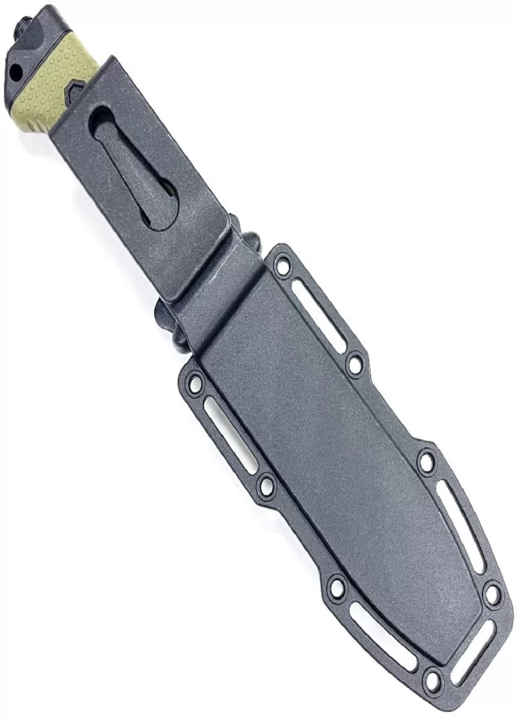 Униваерсальный туристический нож с чехлом Columbia 4028B 30см VTech (260267031)