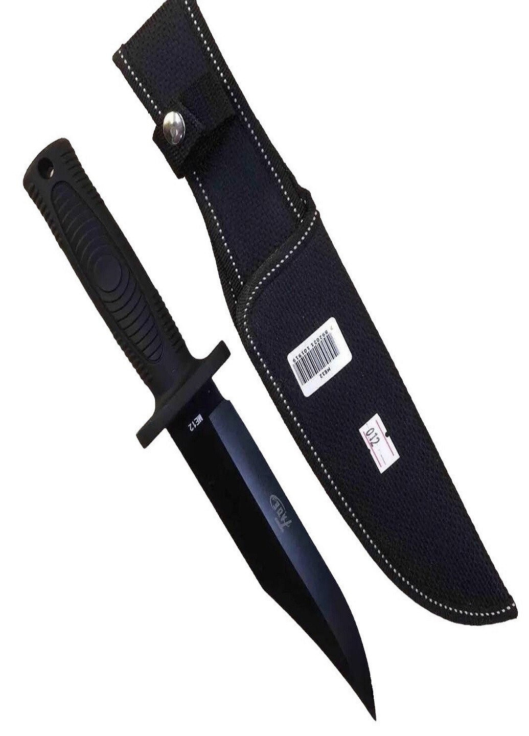 Униваерсальный туристический нож с чехлом ME12 27см VTech (260267026)