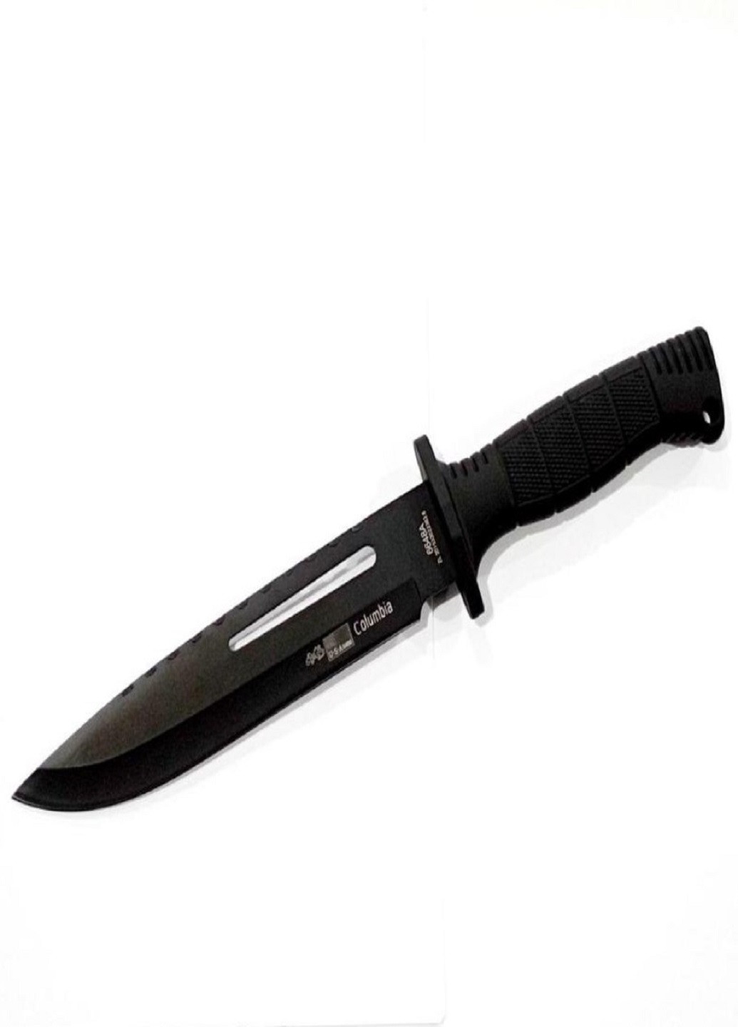 Униваерсальный туристический нож с чехлом Columbia 6648А 30см VTech (260267025)