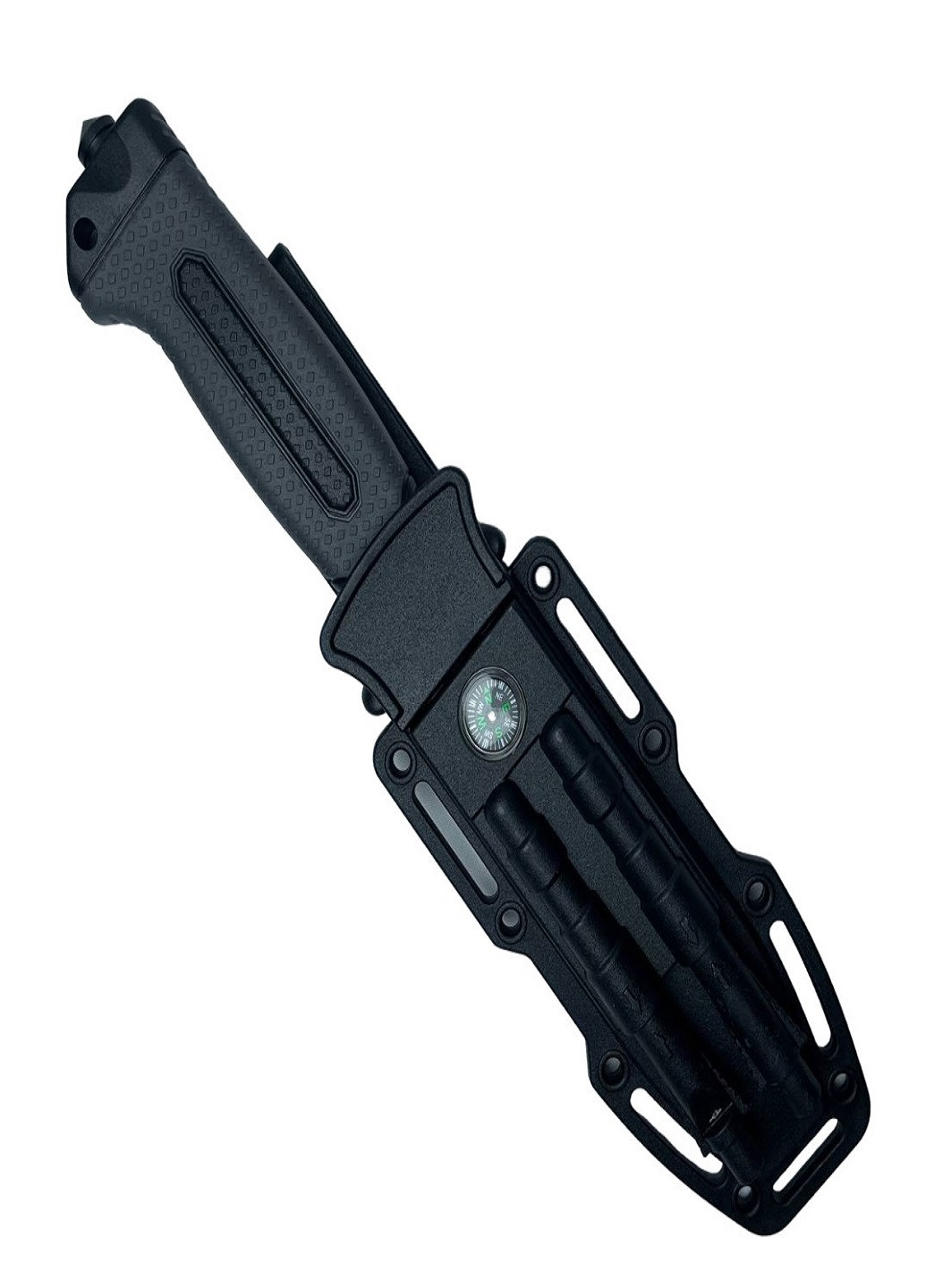 Униваерсальный туристический нож с чехлом Columbia 4058А 30см VTech (260267024)
