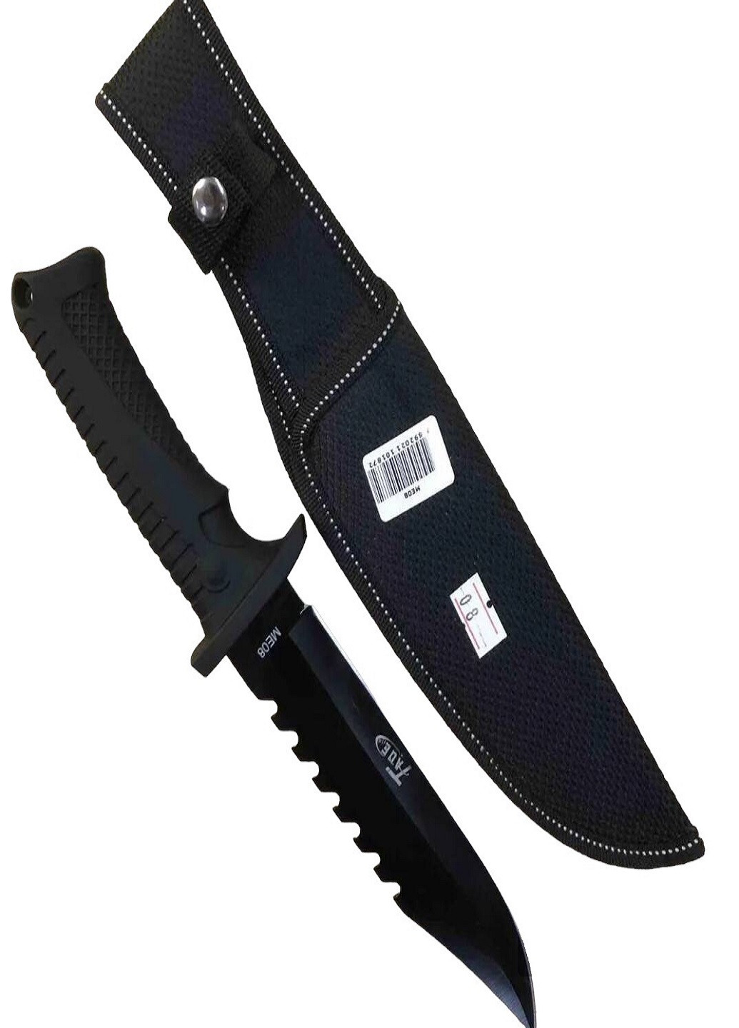 Униваерсальный туристический нож с чехлом ME08 27см VTech (260267016)