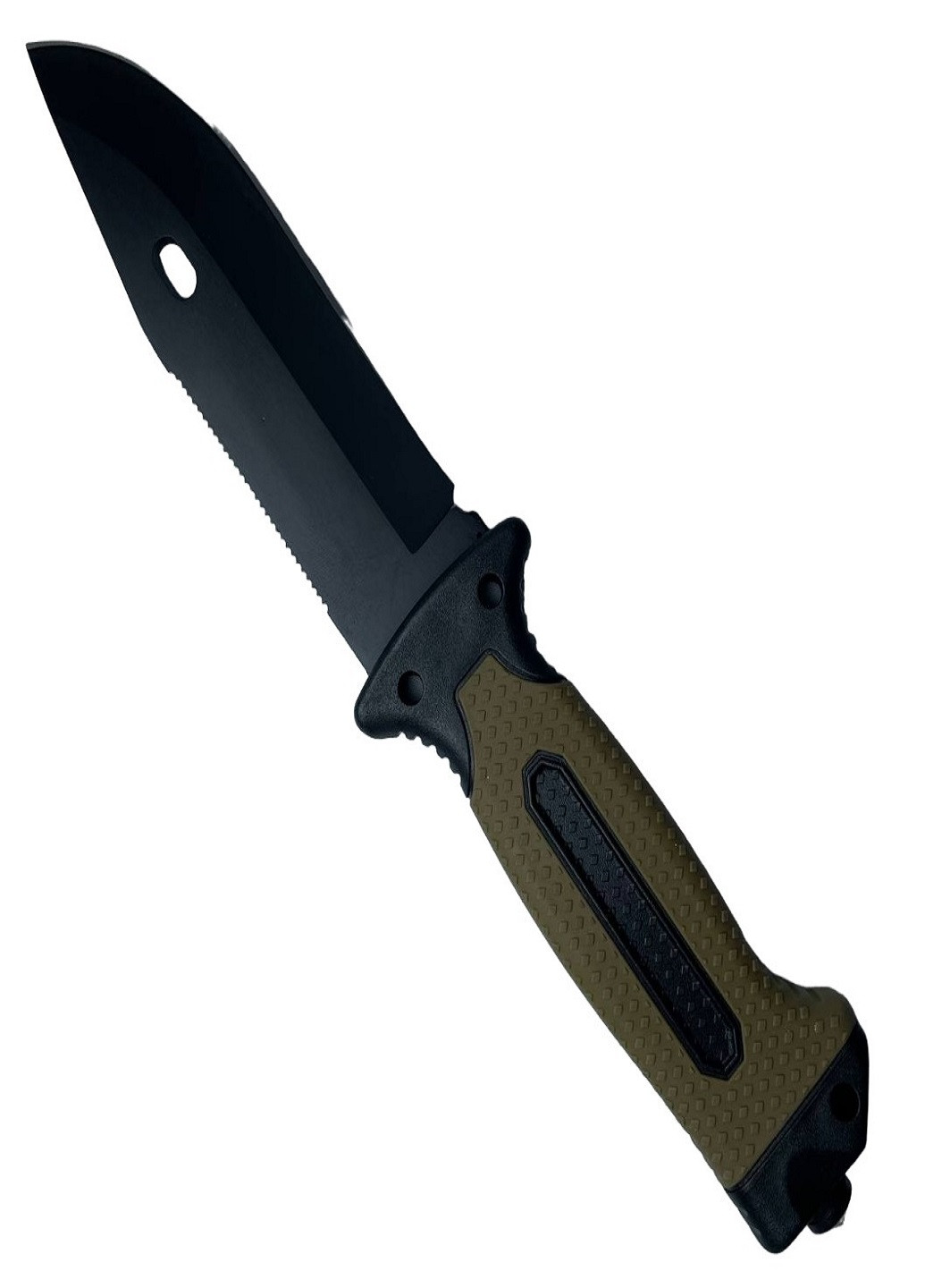 Униваерсальный туристический нож с чехлом Columbia 4038C 30см VTech (260264561)