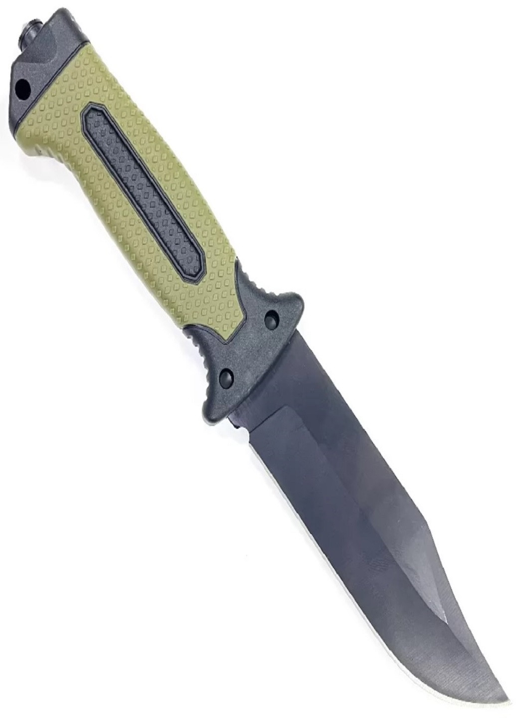 Униваерсальный туристический нож с чехлом Columbia 4028B 30см VTech (260264560)