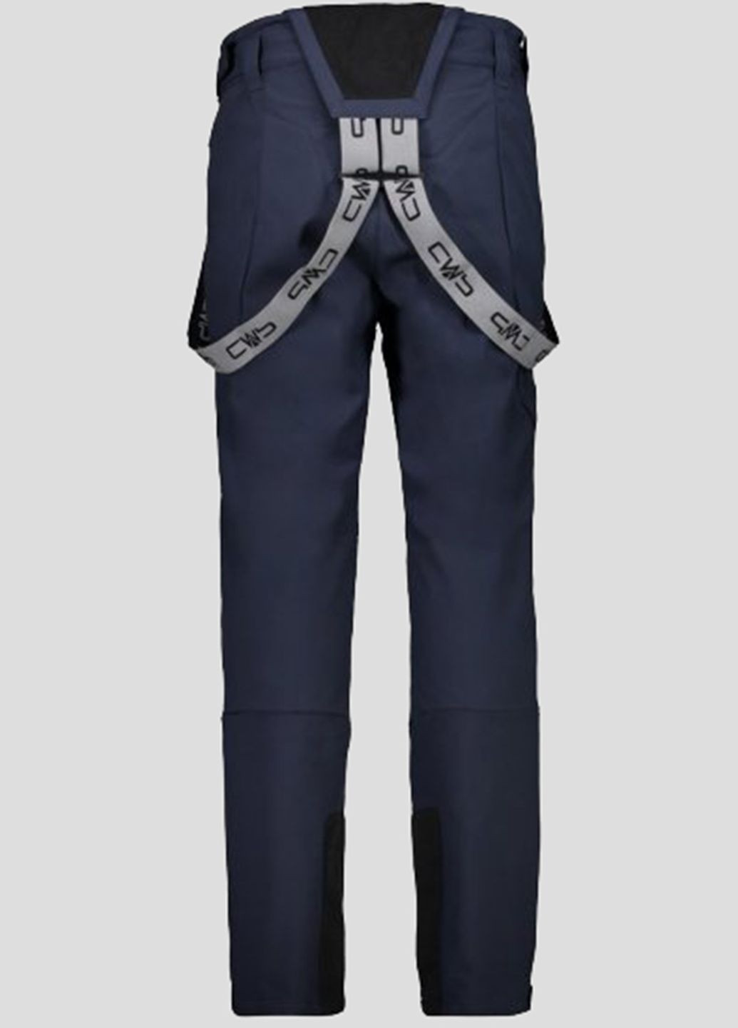 Темно-синие лыжные брюки Man Salopette CMP (260211194)