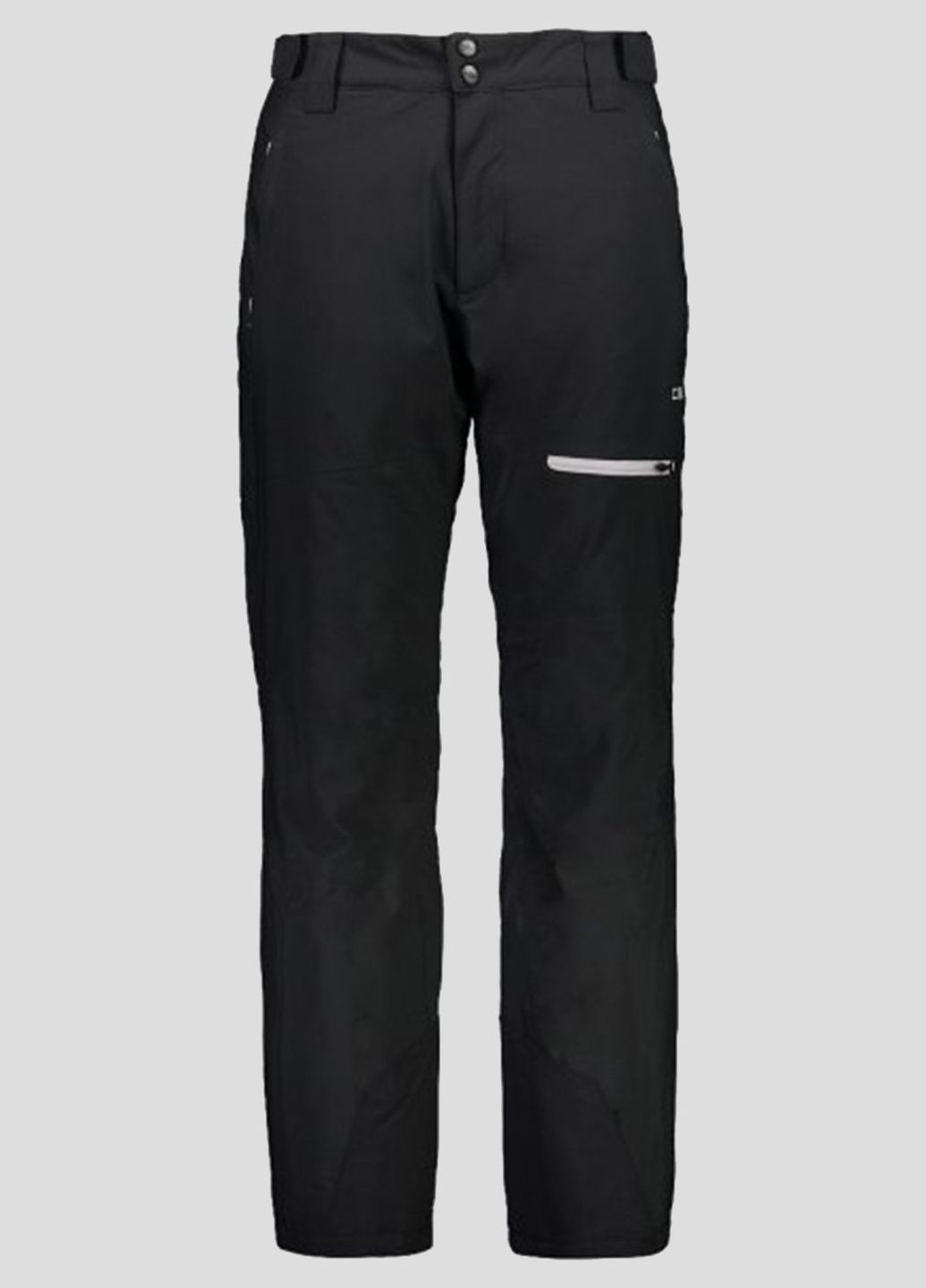 Черные лыжные брюки Man Pant CMP (260211164)