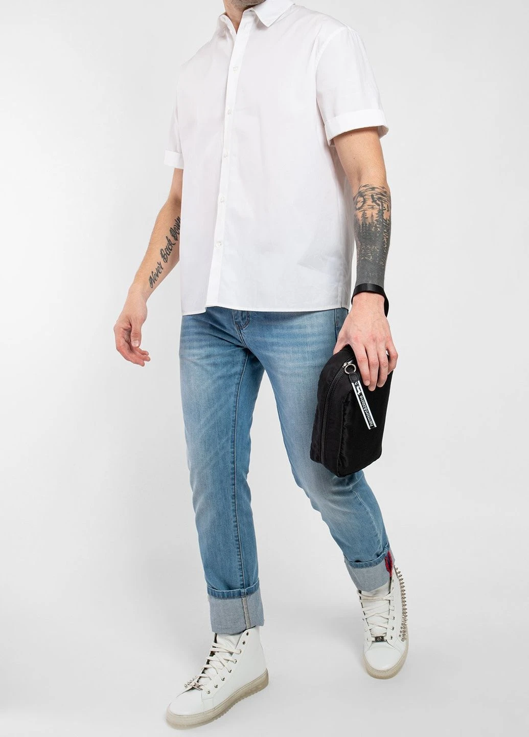 Сорочка MSGM (260211129)