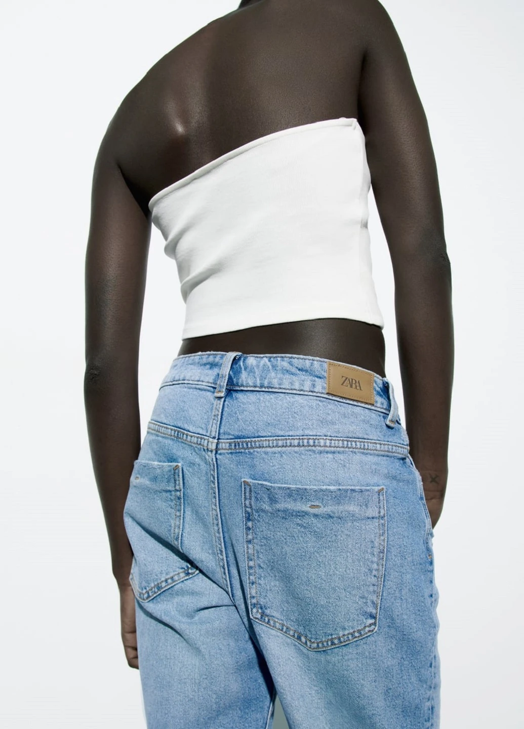 Джинси Zara - (260207984)