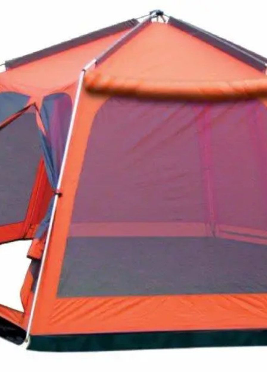 Палатка шатро туристична Lite Mosquito Помаранчеве TLT-009.02 Tramp (260267244)