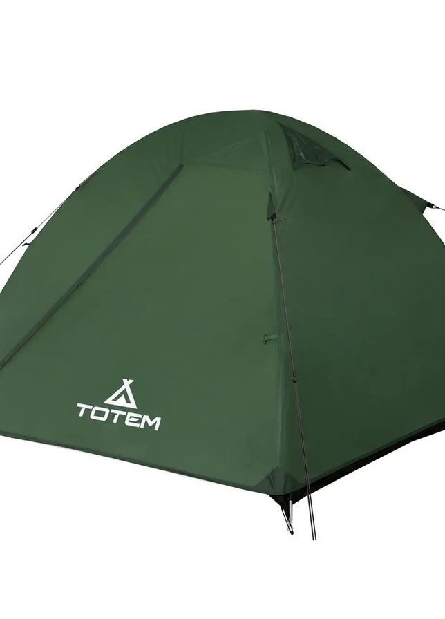 Палатка Totem Tepee 4 (v2) Зеленая UTTT-027 Tramp (260267250)