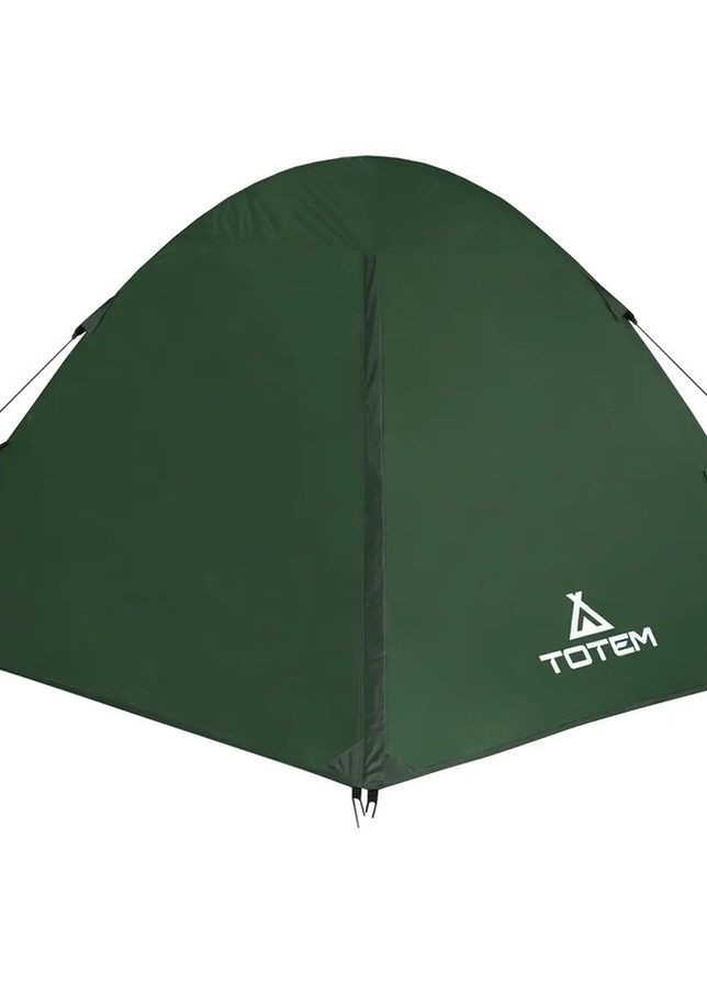 Палатка Totem Tepee 4 (v2) Зеленая UTTT-027 Tramp (260267250)