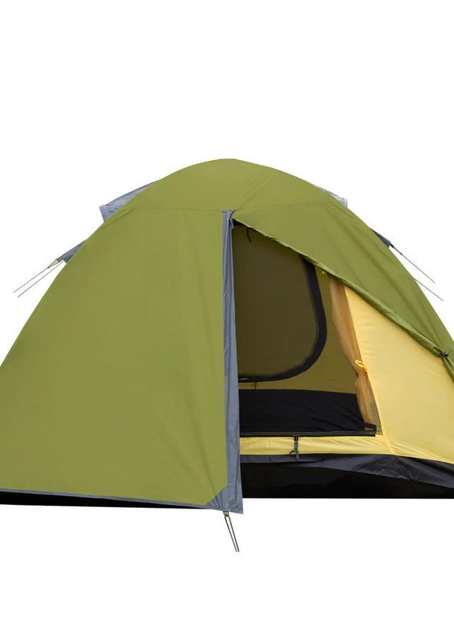 Палатка универсальная Lite Tourist 2 Оливковая UTLT-004-olive Tramp (260267271)