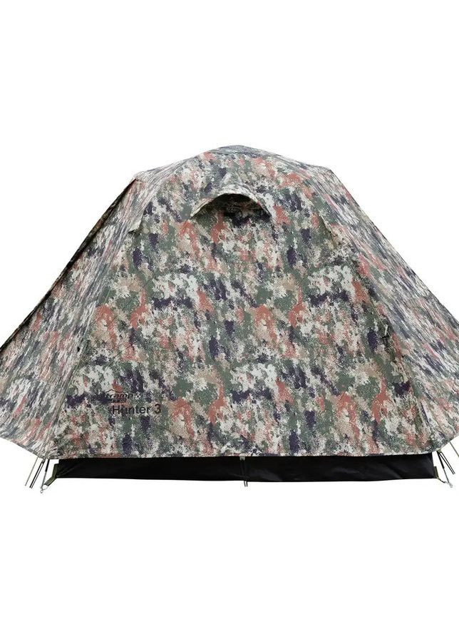 Палатка Lite Hunter 3 местный Камуфляж UTLT-001 Tramp (260267252)