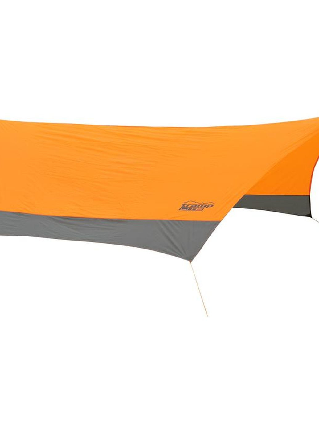 Тент туристический со стойками Lite Tent Оранжевый TLT-011 Tramp (260267243)