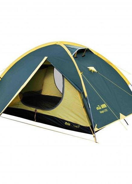 Палатка двухместная туристическая Ranger 2 (v2) TRT-099 Tramp (260267260)