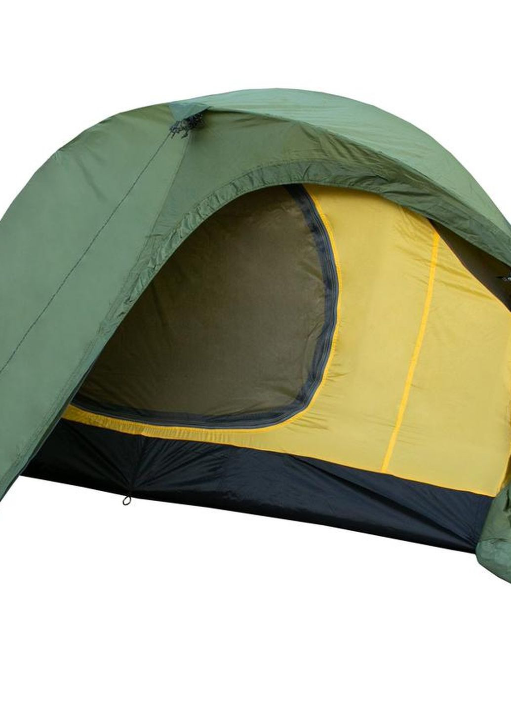 Палатка экпедиционная Sarma 2 (v2) Зеленая TRT-030-green Tramp (260267238)