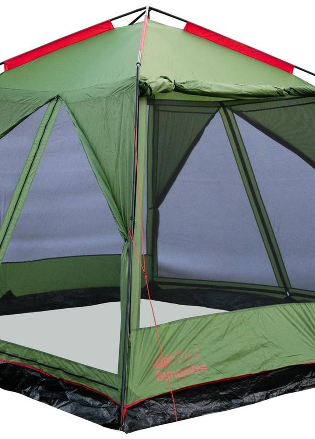 Палатка шатро туристична Lite Bungalow Зелена TLT-015.06 Tramp (260267268)