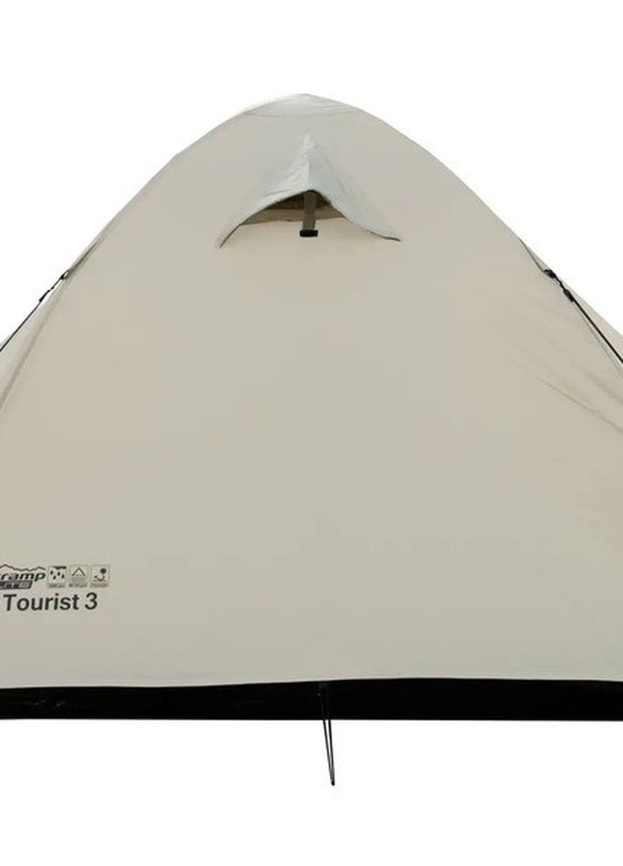 Палатка универсальная Lite Tourist 3 Песочная TLT-002-sand Tramp (260267248)