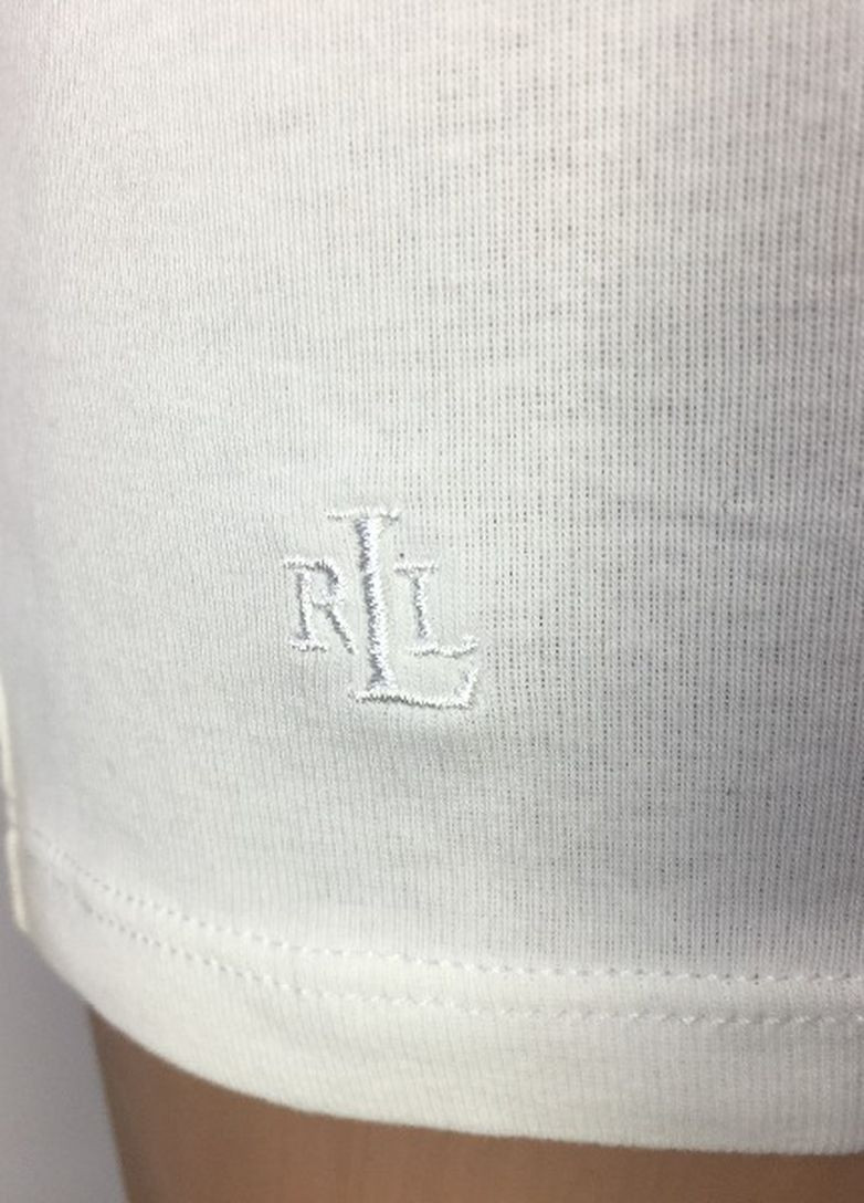Черная всесезон футболка Ralph Lauren k1510L33D