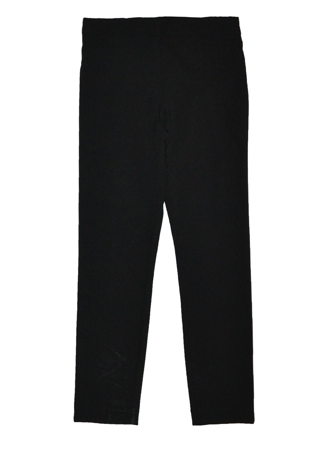 Черные кэжуал демисезонные брюки F&F