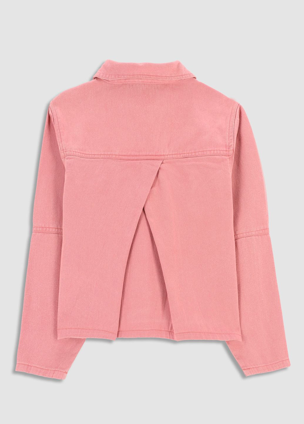 Пудровая куртка Coccodrillo