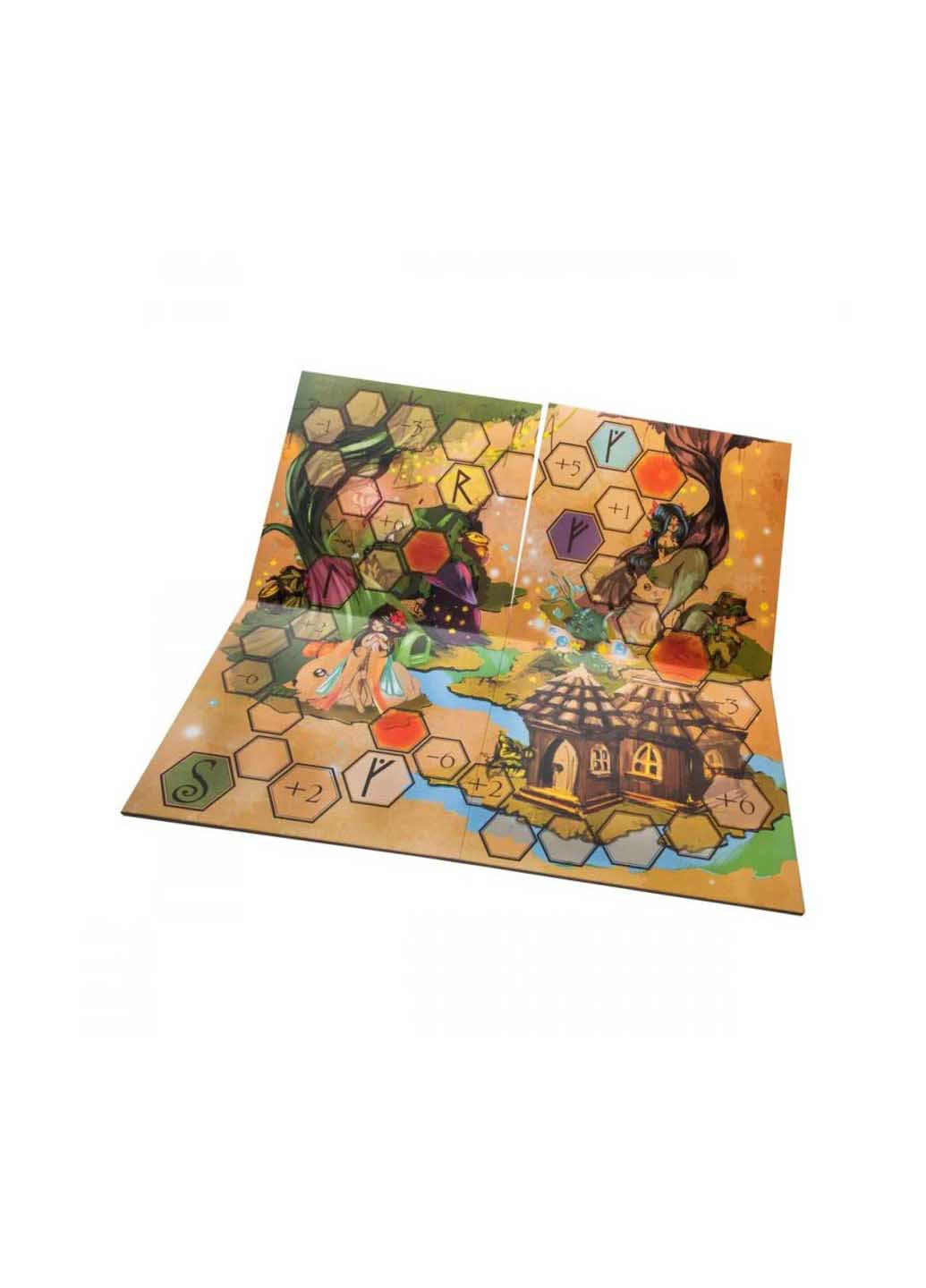 Настільна гра "The time of Legends" з пісочним годинником Strateg (260268301)