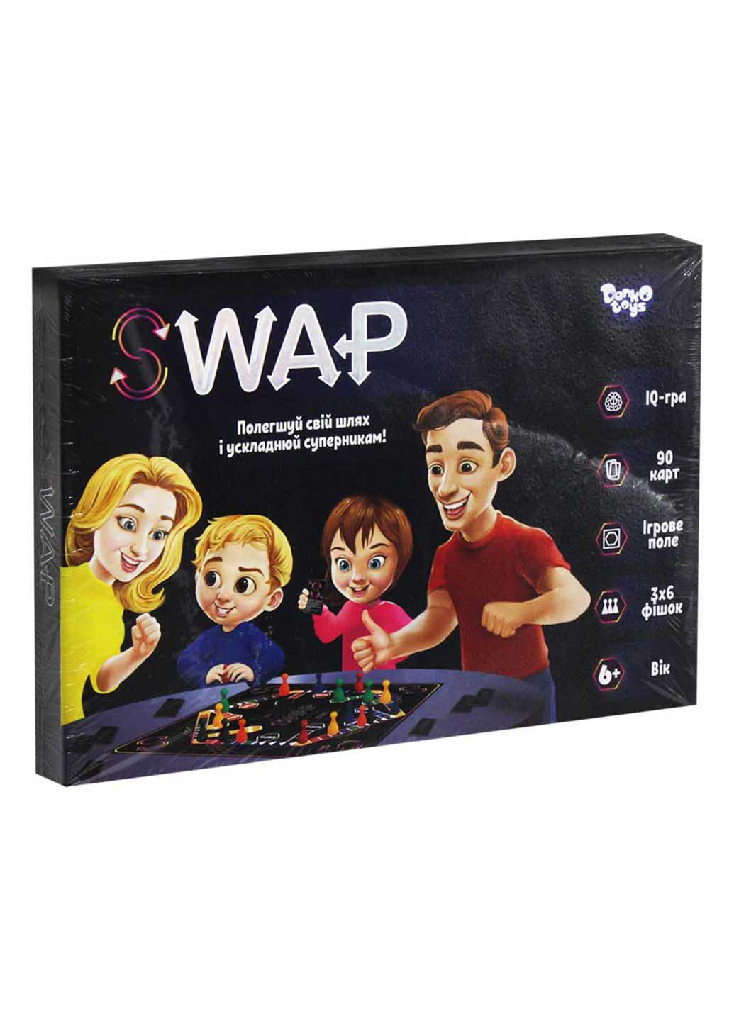 Настільна гра Swap MIC (260269031)