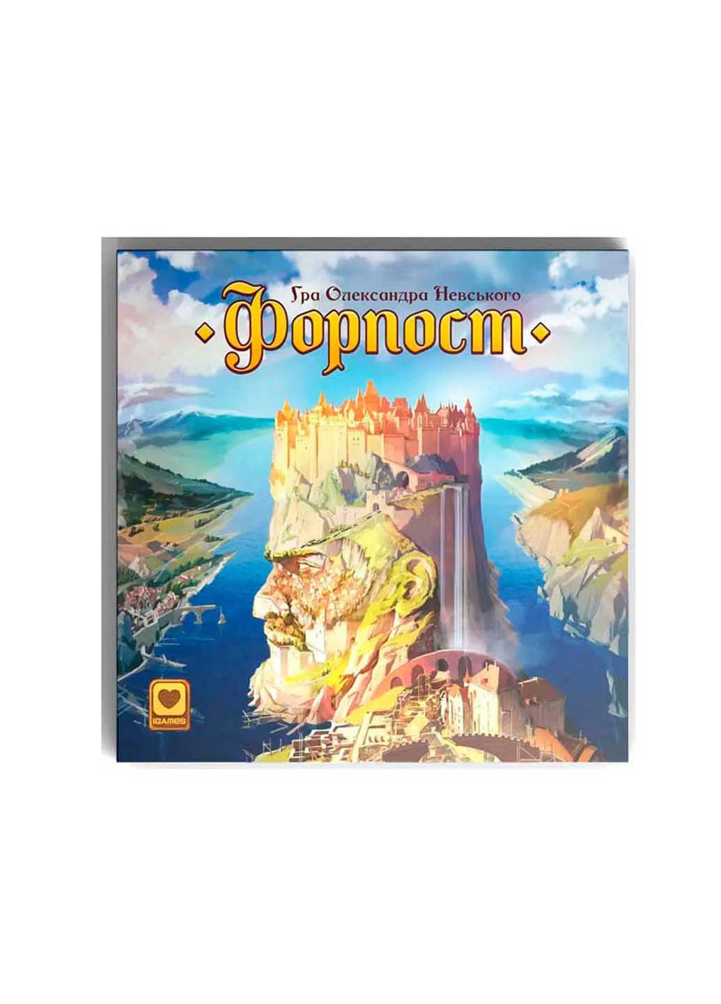 Настольная игра Форпост Geekach (260268989)