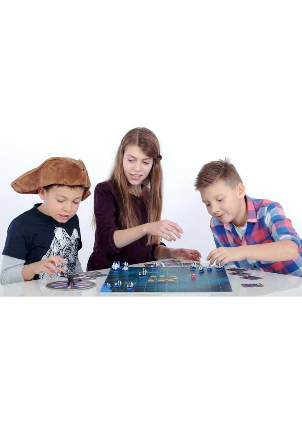 Настольная игра "Сокровища старого пирата" Bombat (260268732)