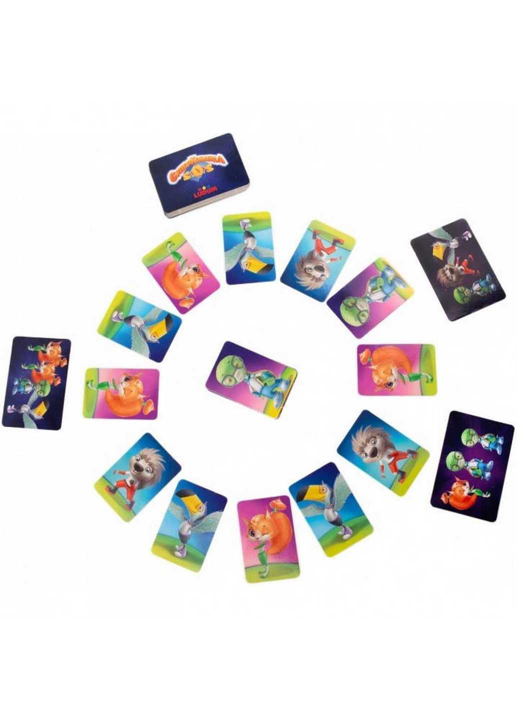 Настольная игра "Суперкоманда" Ludum (260268631)